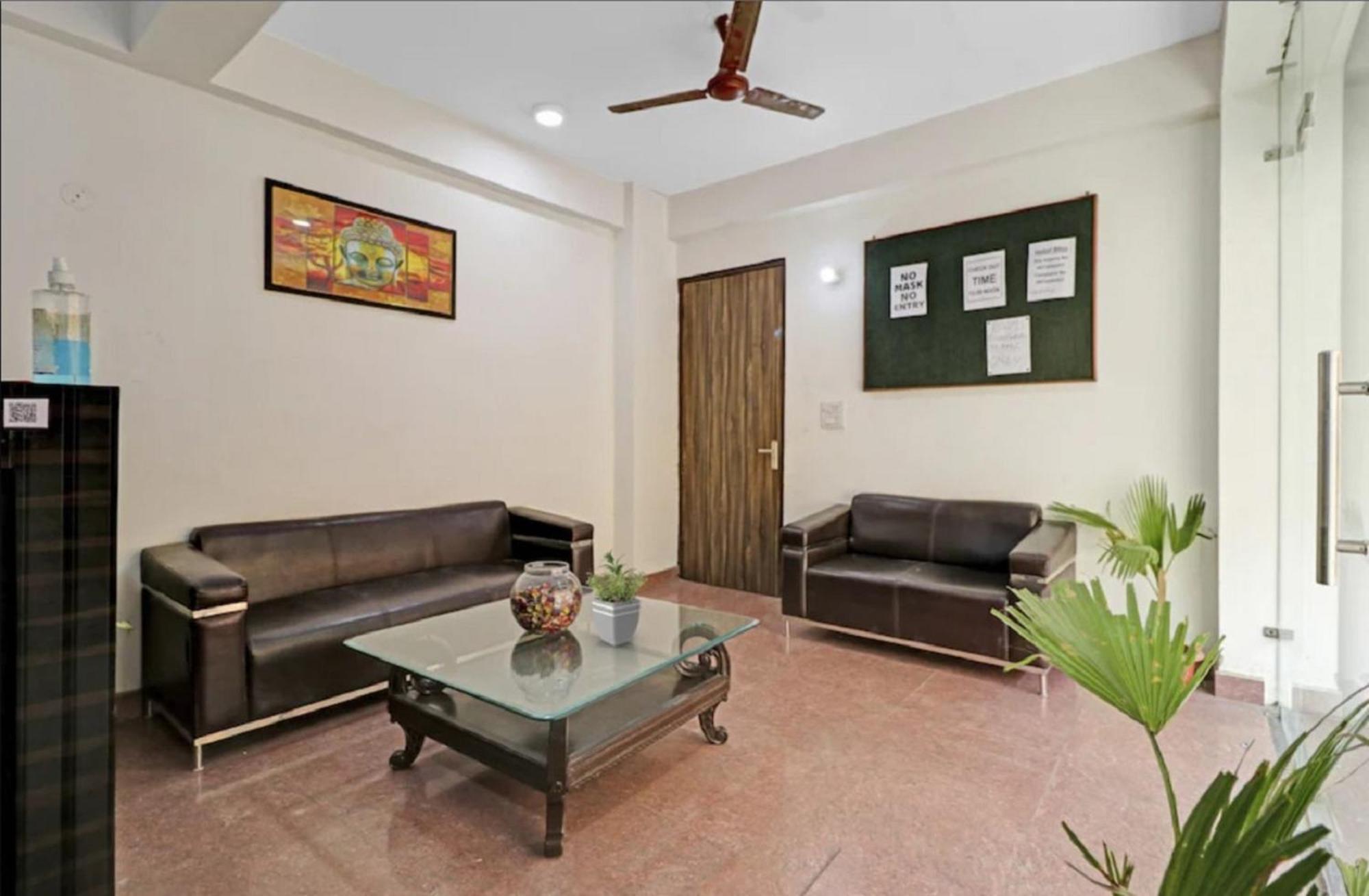 Hotel Noida Continental Exterior photo